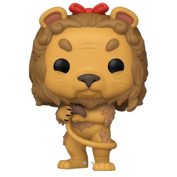 COWARDLY LION Wizard of Oz 85th Anniversary Funko POP! Movies #1515 Vinyl Figure - Picture 1 of 7